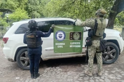 Gabinete de Seguridad del Gobierno de México informa acciones relevantes del lunes 30 de junio de 2025