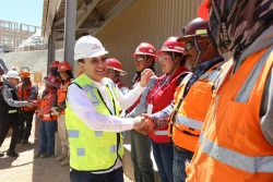 Logra Gobernador Durazo crecimiento histórico en exportaciones de sectores estratégicos del Plan Sonora