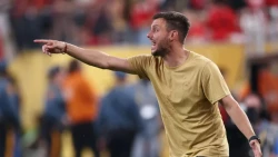 Martín Anselmi no continuará con el equipo del Porto