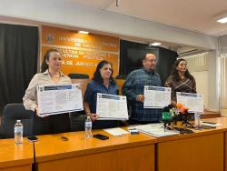 Colectivos y defensoras de derechos humanos en el norte de Sinaloa respaldan a Óscar Loza