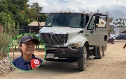 ¡Hasta 6 pipas de agua diarias requiere el Parque Sinaloa para su subsistencia!