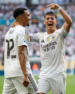 Real Madrid avanza a los cuartos de final del mundial de clubes