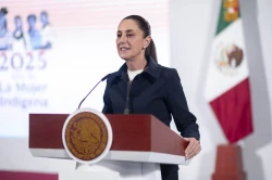 Falso que el estado vaya a espiar dice Sheinbaum