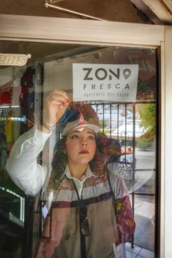 Gobierno de Sonora impulsa estrategia de Zonas Frescas para proteger la salud ante calor extremo