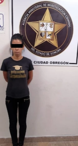 Vinculan a proceso a mujer por maltrato infantil en Cajeme