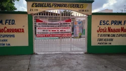 Denuncian vecinos robos en el fraccionamiento Villa Verde de Mazatlán