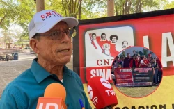 CNTE retomará manifestaciones después de temporada vacacional
