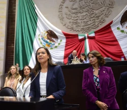 Reforma a Ley de Desaparición Forzada fortalecerá mecanismos de búsqueda: Anabel Acosta