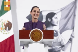 Ley espía debería llamarse ley de seguridad y apoyo a la población dice Sheinbaum
