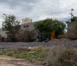 Joven es ejecutado en brecha de Lomas del Boulevard, en Culiacán