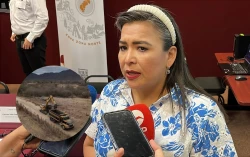 “Urge presupuesto para la carretera Topolobampo-Chihuahua”: Ana Ayala