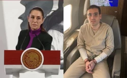 Claudia Sheinbaum reitera incongruencias en acuerdo entre Ovidio Guzmán y EEUU