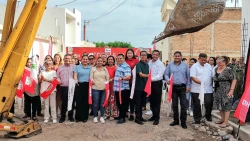 Inicia el Gobierno de Navolato obra prioritaria de agua potable y drenaje en la colonia Centro