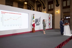 Sector farmacéutico de México mueve más de 3 mil 300 millones de dólares