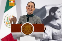 Reitera Claudia Sheinbaum su rechazo a medidas migratorias extremas en EEUU