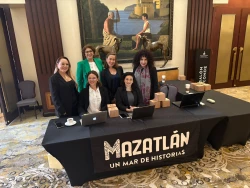 Presentan a Mazatlán como un destino ideal para la industria de reuniones