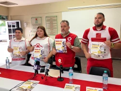 ¡Súmate a los cursos de verano infantil y juvenil de Cruz Roja Los Mochis!