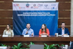 IEE Sonora es sede del II taller estatal de capacitación dirigido a Órganos Internos de Control