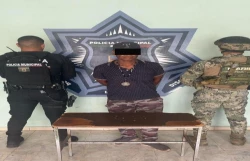 Más de 3 mil dosis de droga aseguradas en operativos coordinados entre SSPM y Marina en Cajeme
