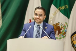 Diputado René García respalda trabajos de la Comisión Sonora-Arizona