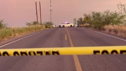 Hallan cabezas humanas y restos humanos en La Palma, Navolato