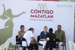 Atiende Estrella Palacios y su Equipo del Bienestar a Villaunenses