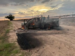 Enfrentamientos, bloqueos y reportes de muertos y heridos en Navolato tras jornada violenta