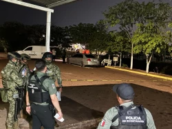 Ejecutan a balazos a hombre joven en Campo El 10; era policía del Estado