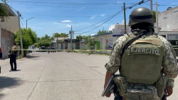 Asesinan a balazos a un hombre en el fraccionamiento Villa Bonita en Culiacán