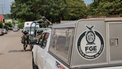 Hechos delictivos registrados en Sinaloa el sábado 5 julio de 2025: FGE