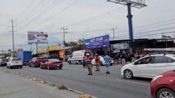 Ataque armado a negocio deja cuatro hombres muertos en Monterrey