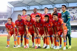 MAZATLÁN F.C. CAMPEÓN DEL IFC