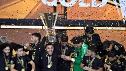 México derrota a Estados Unidos y retiene el título de la Copa Oro