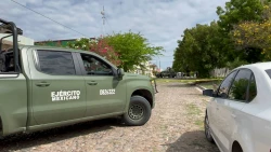 Encuentran cuerpo sin vida envuelto en plástico, en la colonia Margarita, al sur de Culiacán