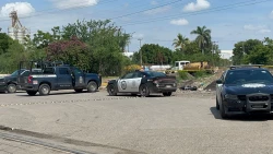 Encuentran segundo cuerpo envuelto en plásticos este lunes en Culiacán, ahora en Bachigualato