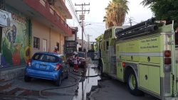 Fueron 12 las personas afectadas por derrame de fertilizante en Mazatlán
