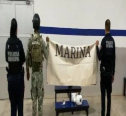 Aseguran camaras de vigilancia colocadas de manera inrregular en via publica de esperanza