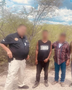 Localiza AMIC con vida a persona reportada como desaparecida en zona serrana de Mazatán