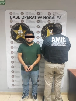 FGJES ejecuta orden de aprehensión en colaboración con FGE-Chiapas tras 11 años prófugo