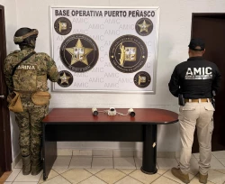 Aseguran siete cámaras “parásitas” en Puerto Peñasco