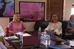 COPARMEX busca concluir obra de Parque Central con patrocinios