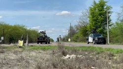 Localizan a joven ejecutado en la “Y” de Tepuche, al norte de Culiacán