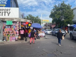 Culiacán tiene aire contaminado