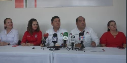 Ciudadanía y empresarios no sienten seguridad denuncia: PRI Sinaloa