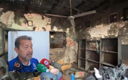 Esto ocasionó el incendio de dos casas en Los Mochis: PC Ahome