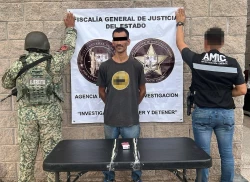 AMIC y DEFENSA realizan cateos positivos en Hermosillo por delitos de narcomenudeo