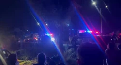 Trágico accidente cobra la vida de un hombre en la carretera México 15 en la comunidad de Gabriel Leyva Solano en Ahome
