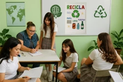 Impulsa Gobierno de Sonora nuevas capacitaciones para alumnos de Cobach