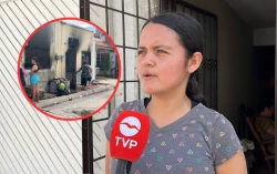 ¡Muchas gracias! Mochitenses se apoyan a familias afectadas por incendio en La Cuchilla