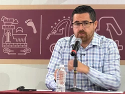 Atienden despido de una guardia del IMSS en Los Mochis